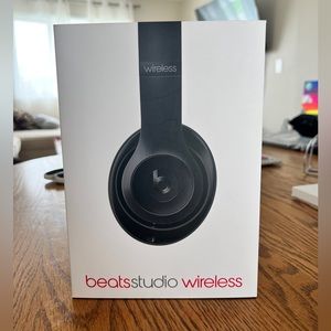 Beats Studio Wireless Headphones